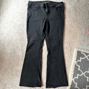 American eagle artist jeans